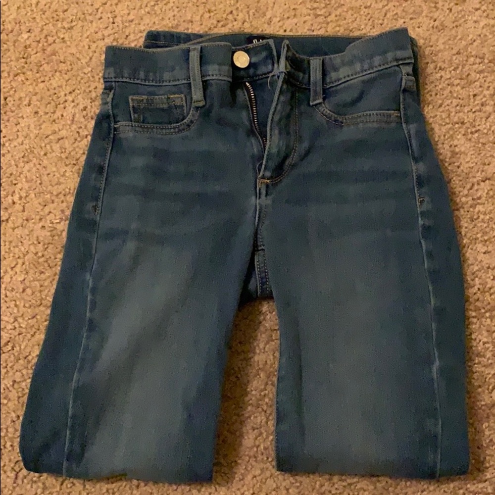 GAP SKINNIES💙